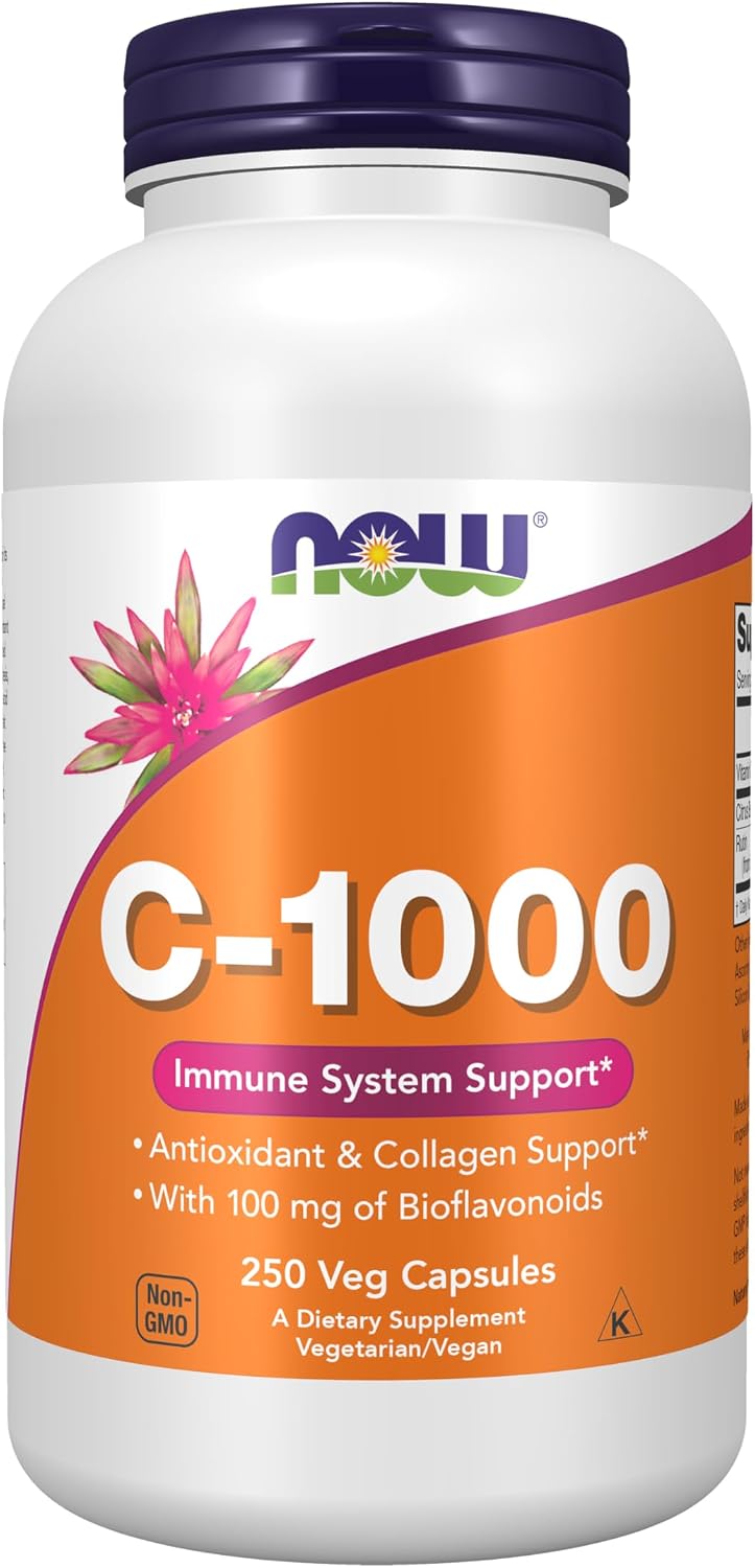 NOW Foods Vitamin C